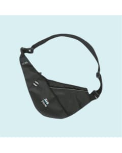 Armour Chest Bag- Black